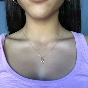 brandy rose necklace